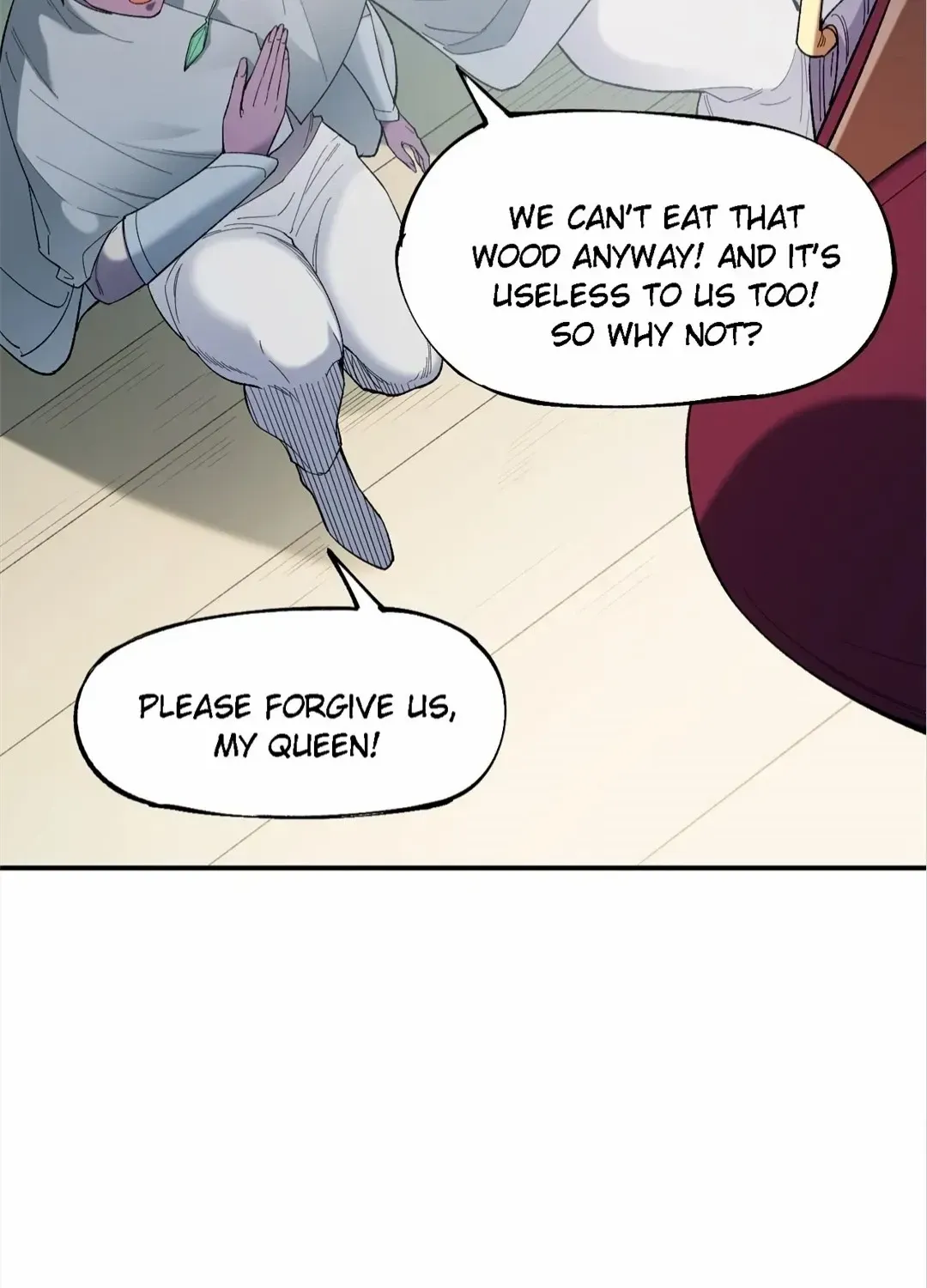Read God killer chapter 133 image 40 on Lezhin