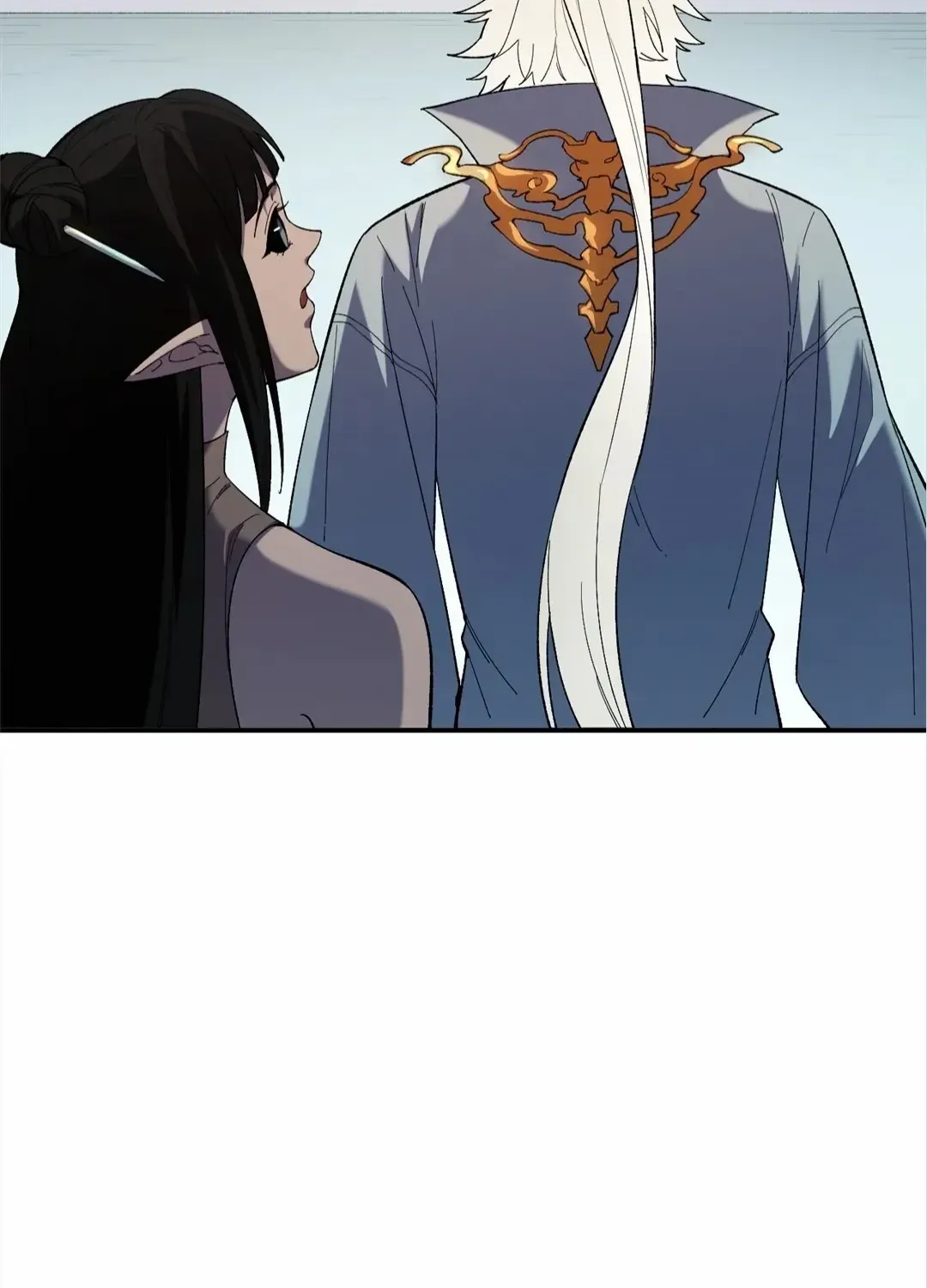 Read God killer chapter 133 image 46 on Lezhin