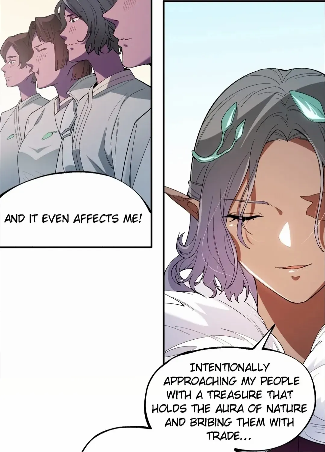 Read God killer chapter 133 image 51 on Lezhin