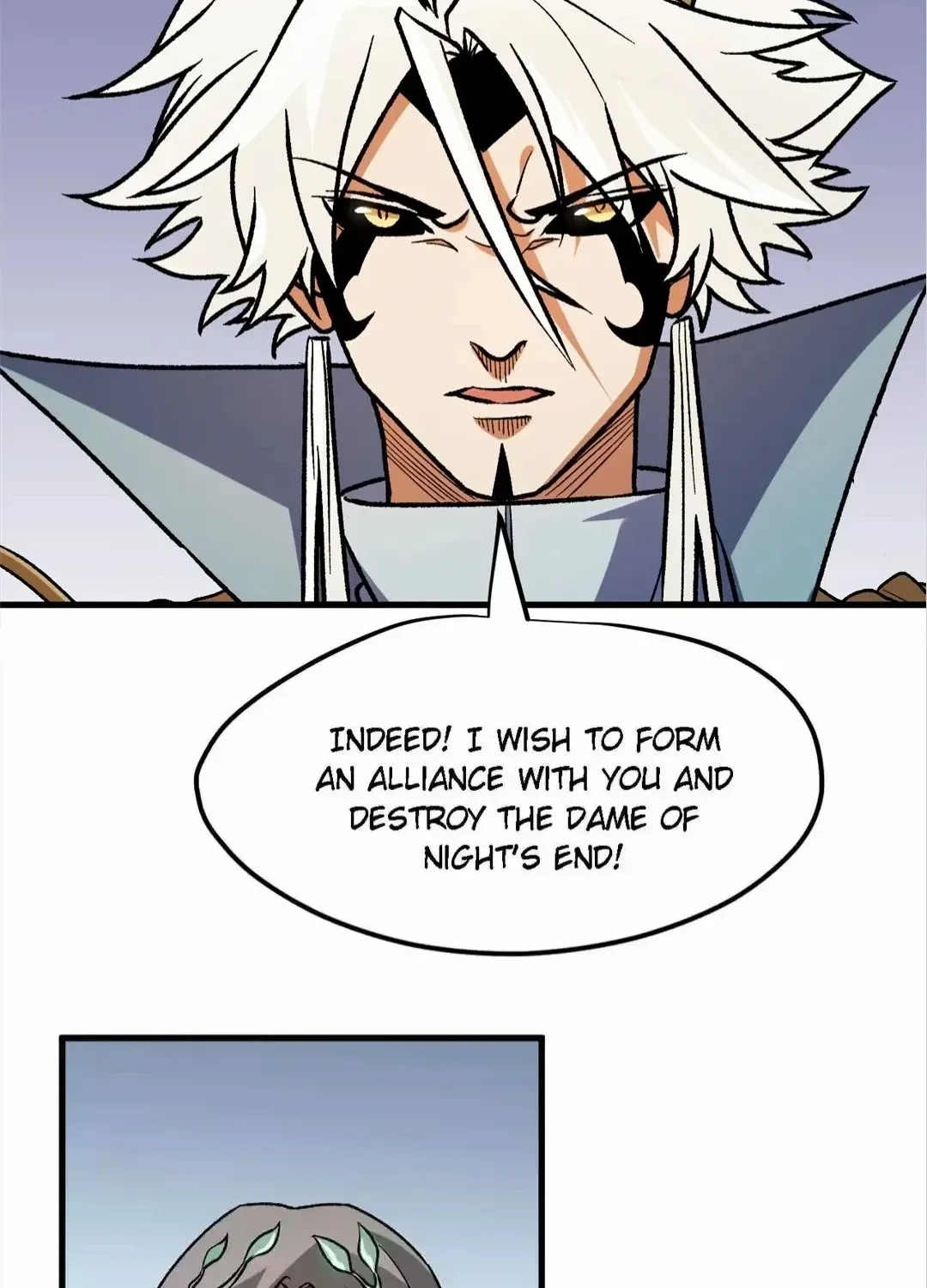 Read God killer chapter 133 image 53 on Lezhin