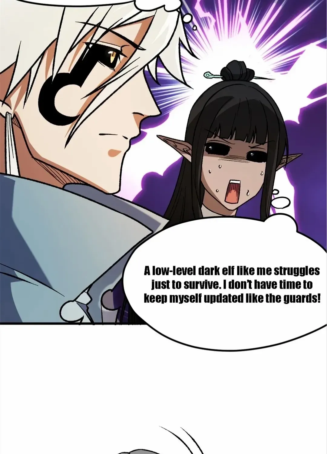 Read God killer chapter 133 image 59 on Lezhin