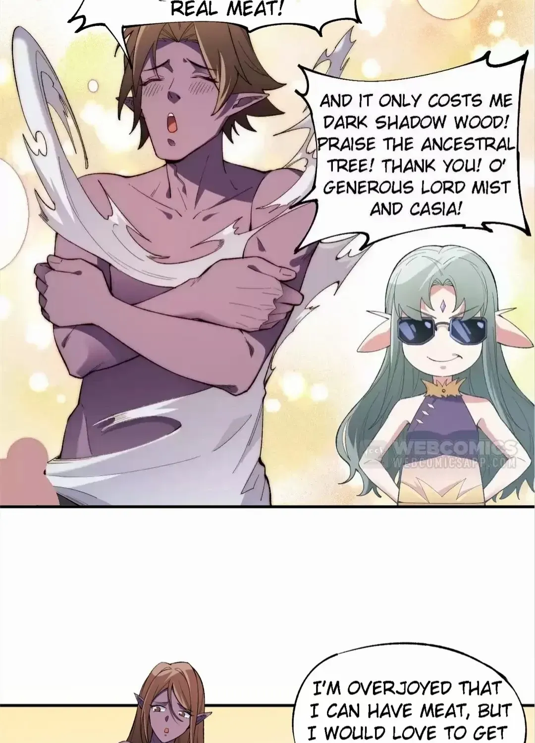 Read God killer chapter 133 image 6 on Lezhin