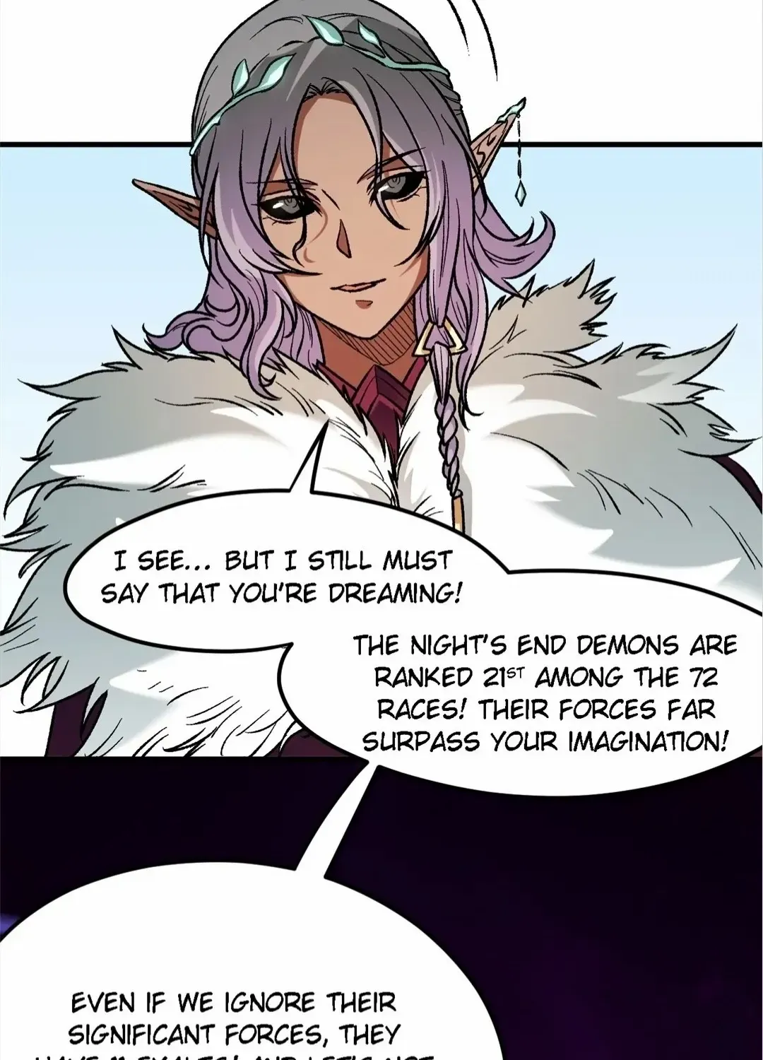 Read God killer chapter 133 image 60 on Lezhin