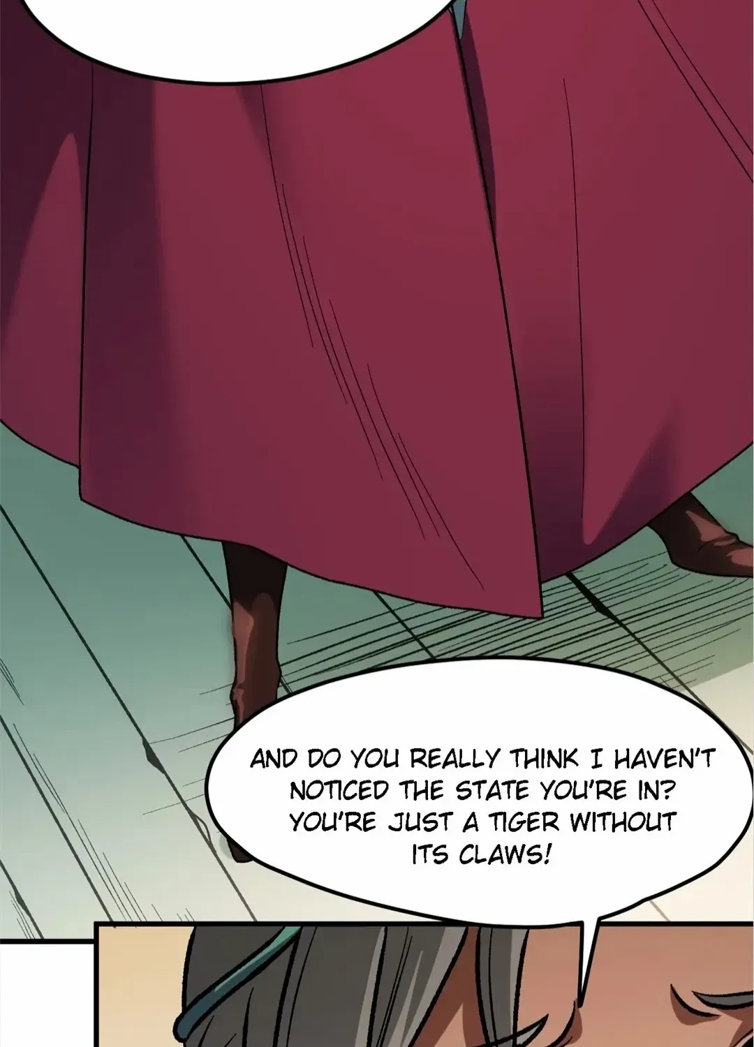Read God killer chapter 133 image 66 on Lezhin