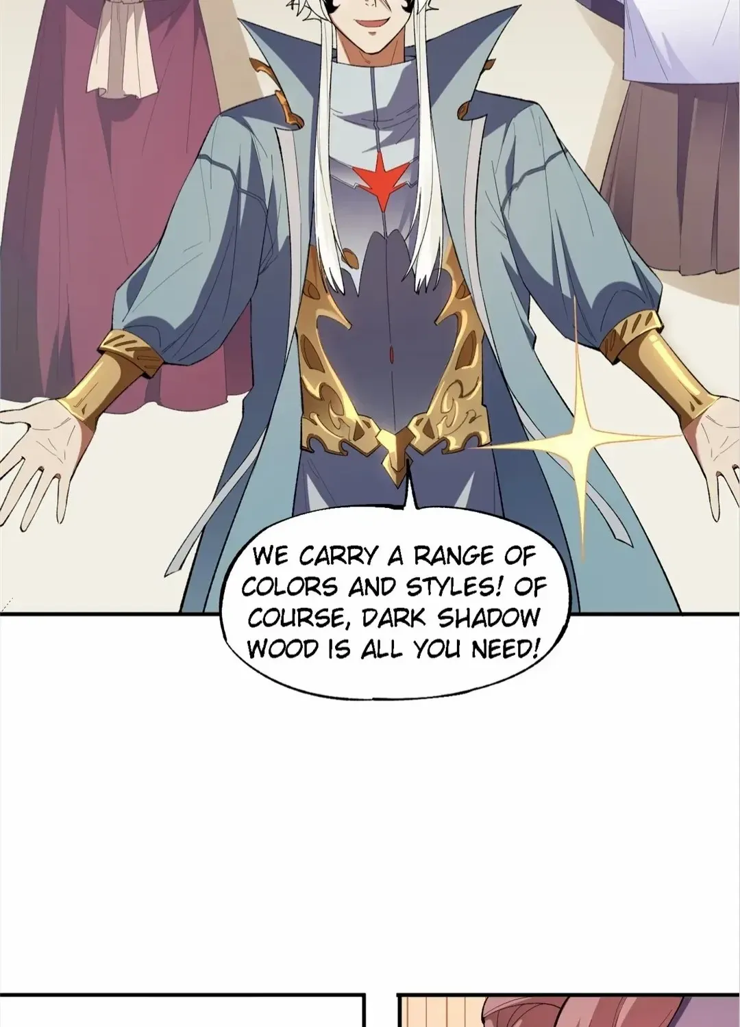 Read God killer chapter 133 image 8 on Lezhin