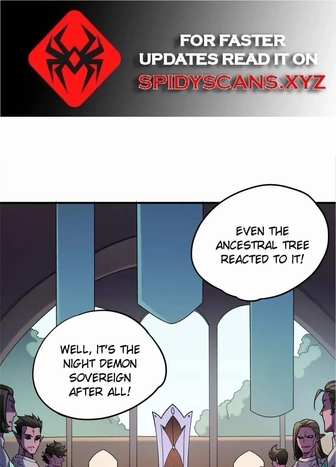 Read God killer chapter 134 image 1 on Lezhin