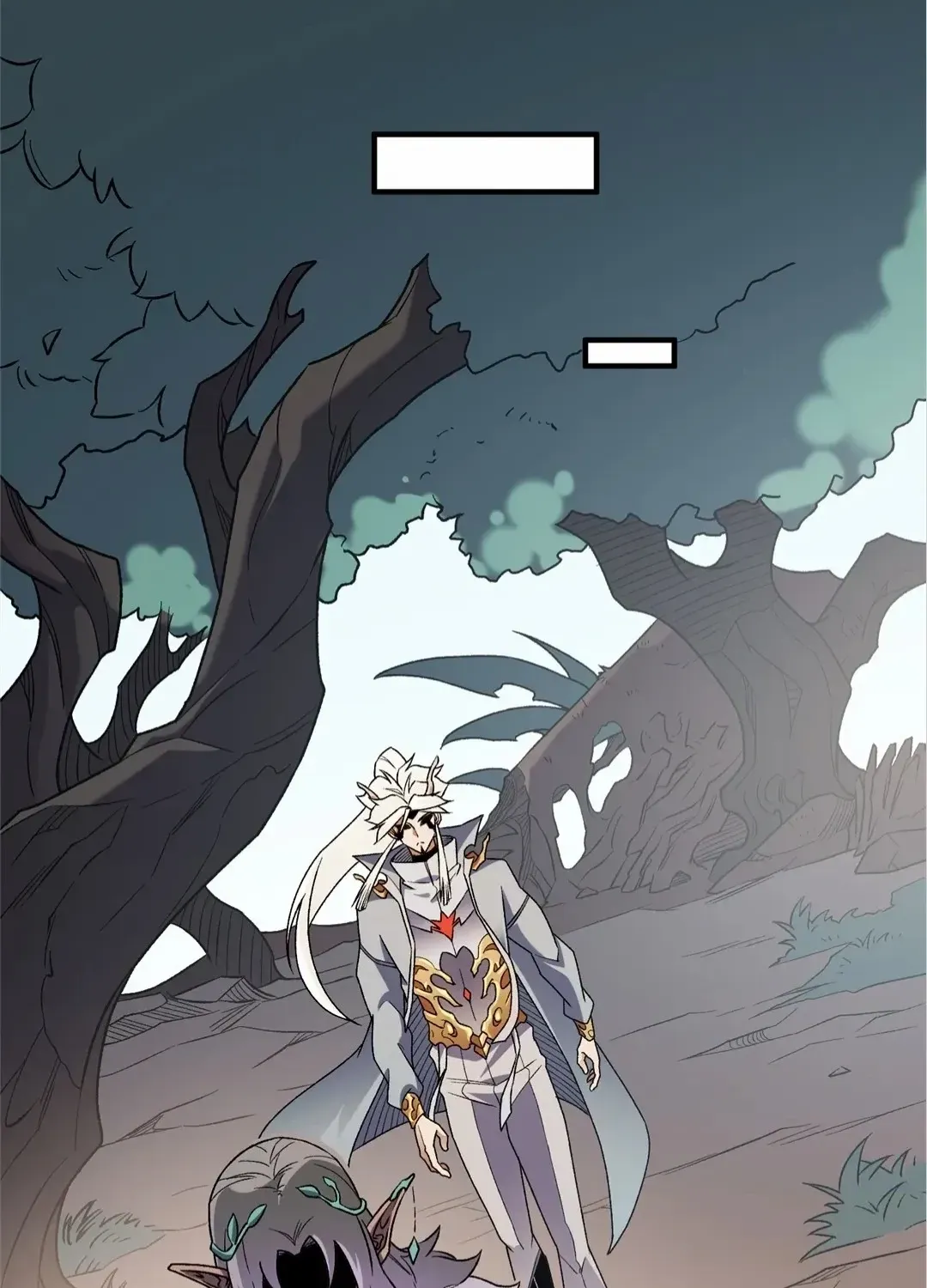 Read God killer chapter 134 image 10 on Lezhin