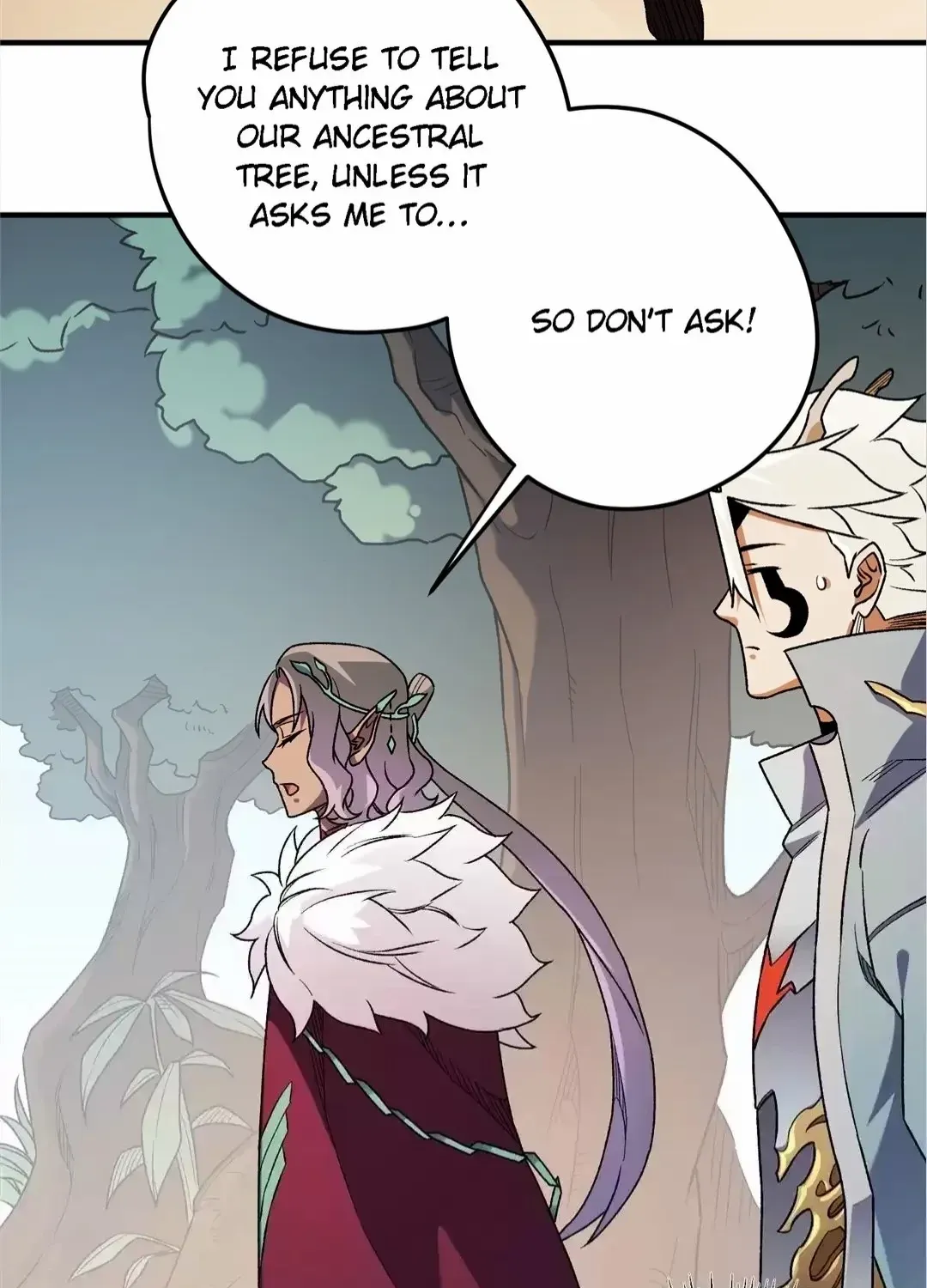 Read God killer chapter 134 image 12 on Lezhin