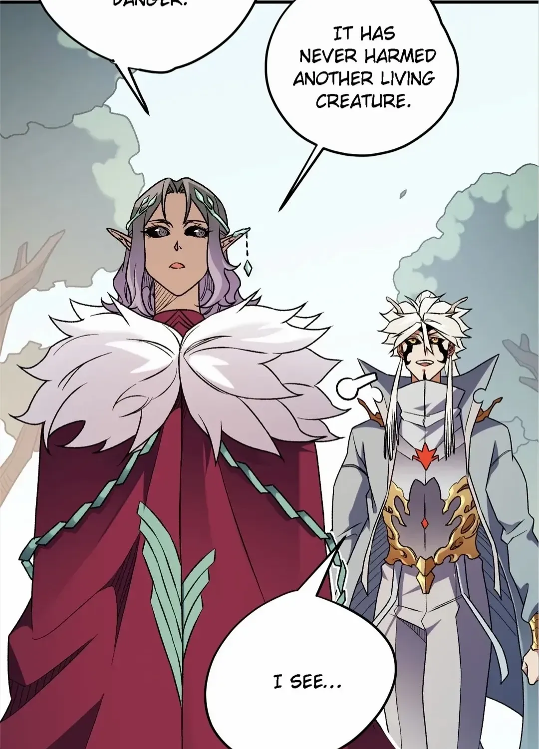 Read God killer chapter 134 image 14 on Lezhin