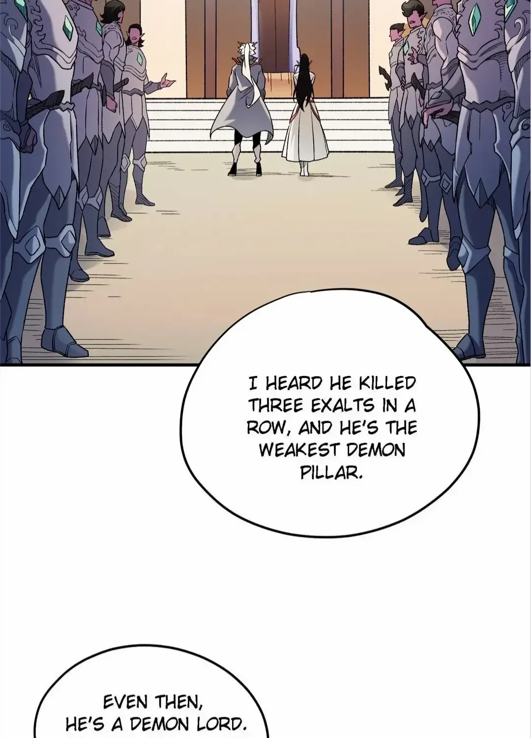 Read God killer chapter 134 image 2 on Lezhin