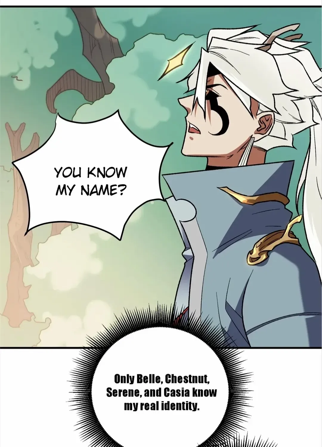 Read God killer chapter 134 image 22 on Lezhin