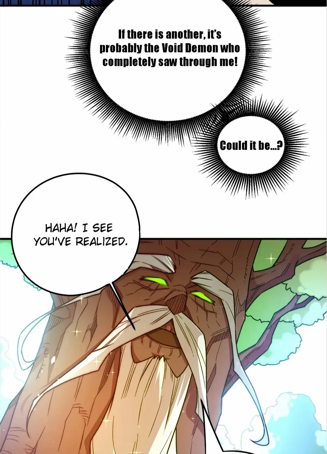 Read God killer chapter 134 image 24 on Lezhin