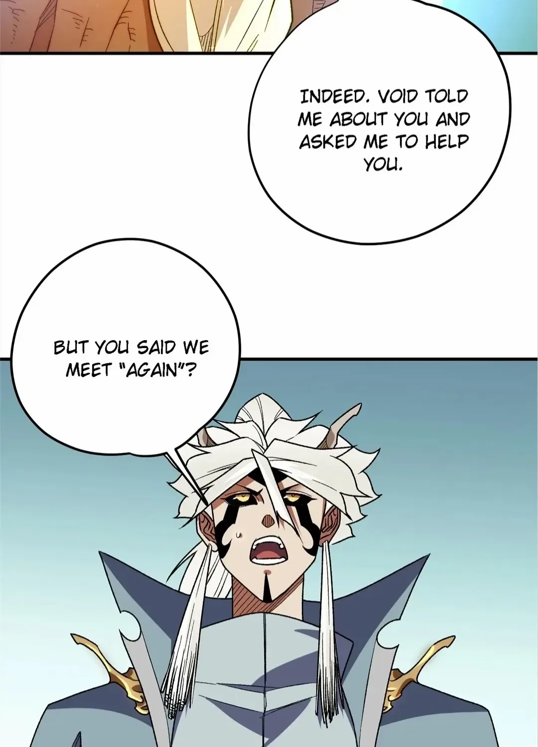 Read God killer chapter 134 image 25 on Lezhin