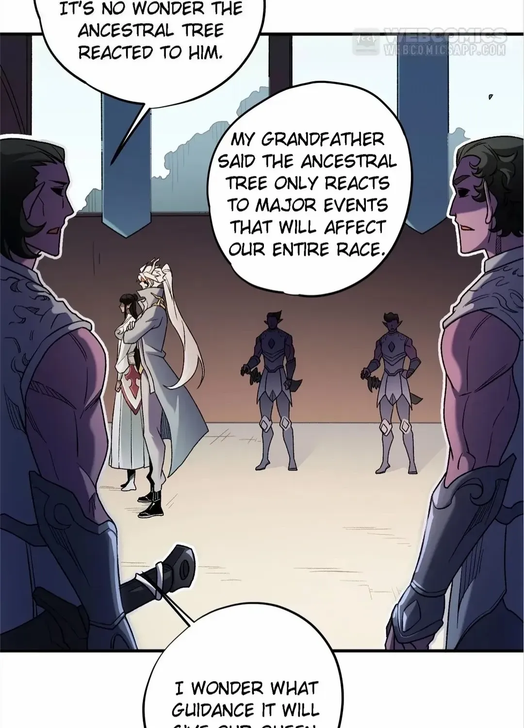 Read God killer chapter 134 image 3 on Lezhin