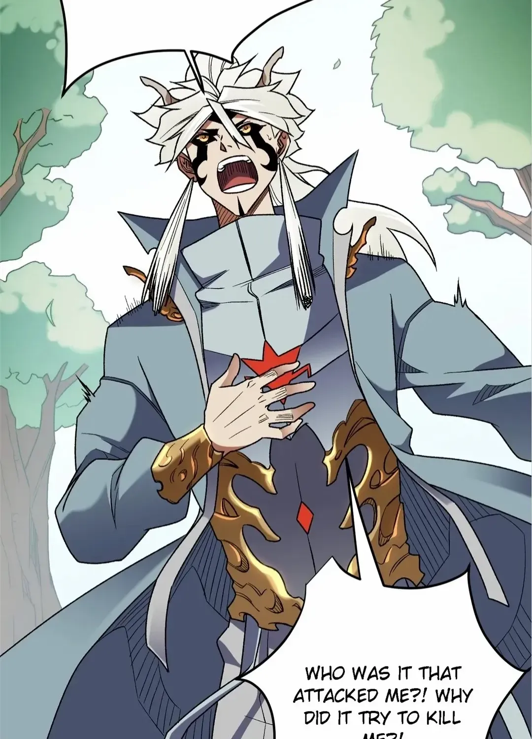 Read God killer chapter 134 image 30 on Lezhin