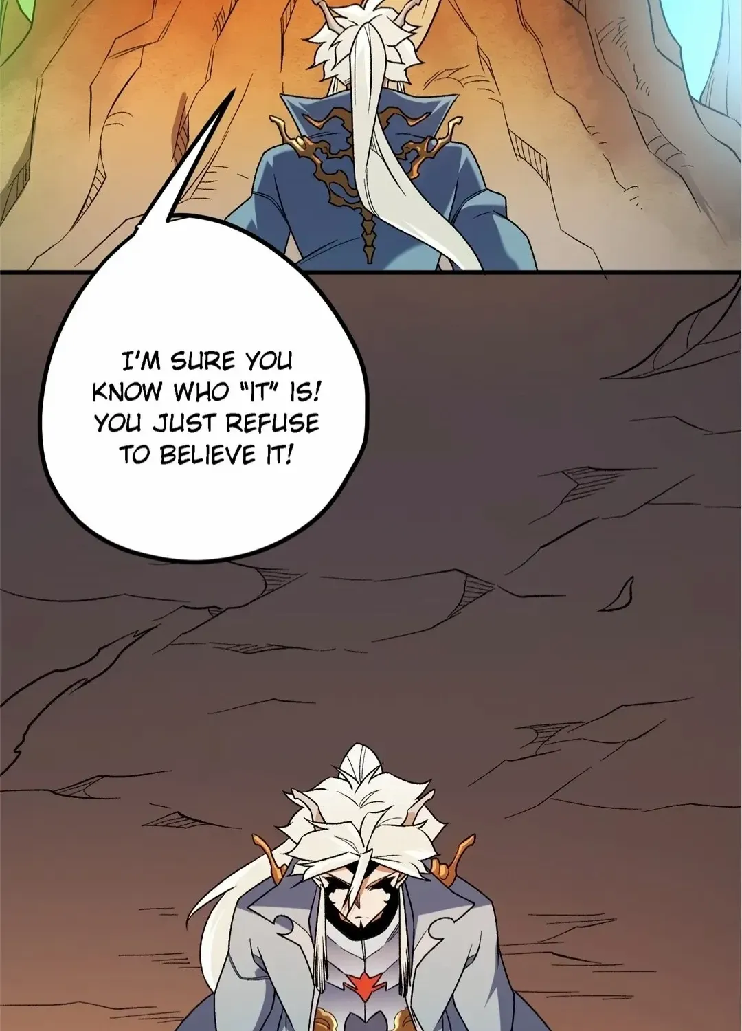 Read God killer chapter 134 image 32 on Lezhin