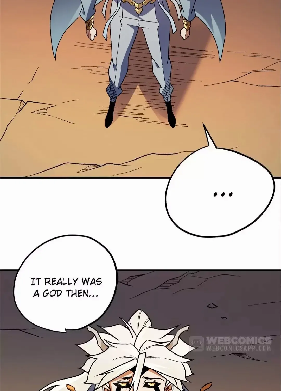 Read God killer chapter 134 image 34 on Lezhin
