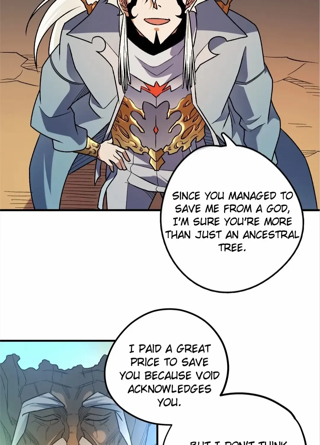 Read God killer chapter 134 image 35 on Lezhin