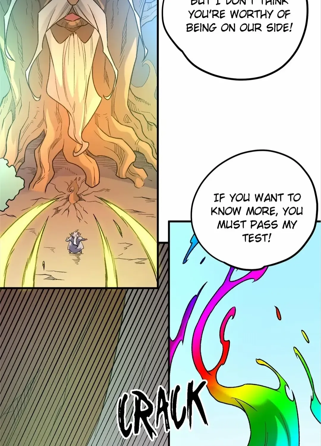 Read God killer chapter 134 image 36 on Lezhin