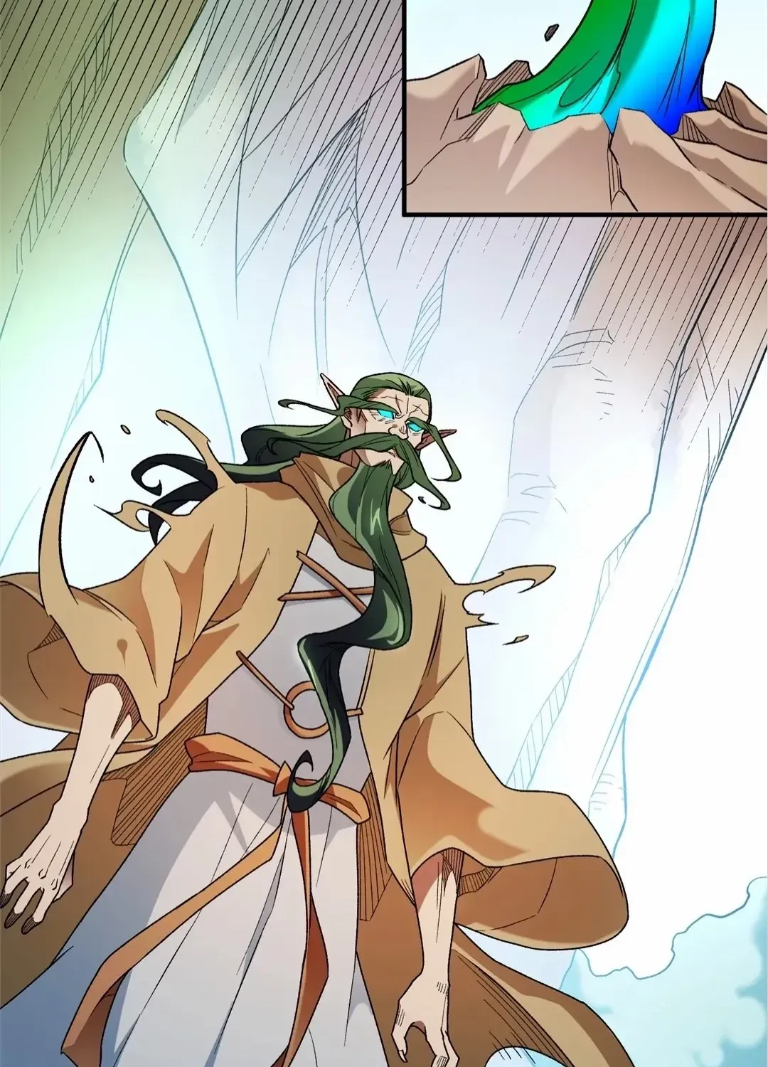 Read God killer chapter 134 image 37 on Lezhin