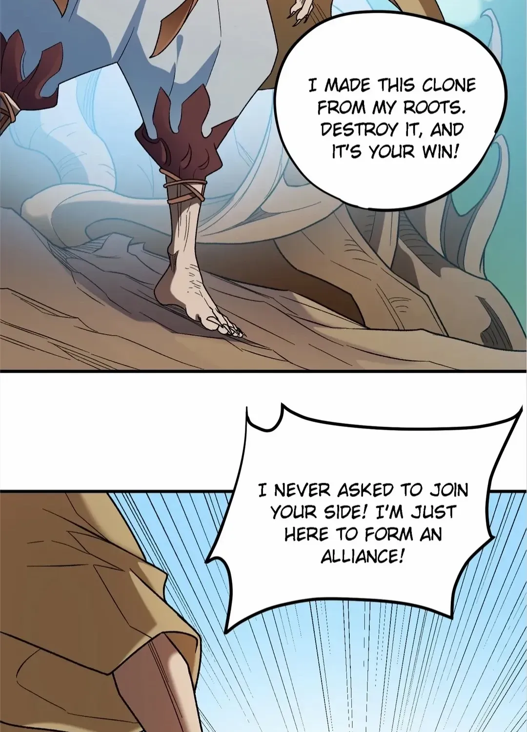 Read God killer chapter 134 image 38 on Lezhin