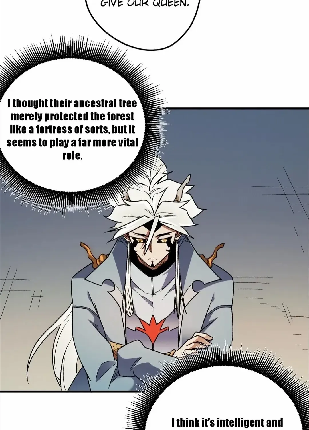 Read God killer chapter 134 image 4 on Lezhin