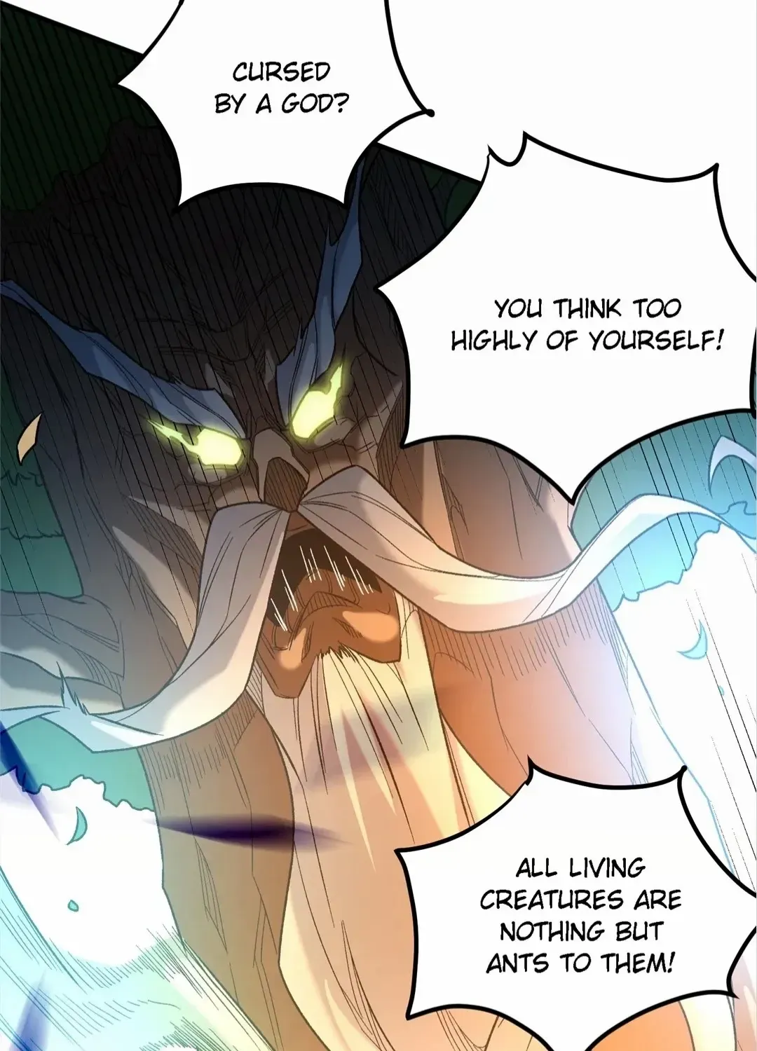Read God killer chapter 134 image 41 on Lezhin