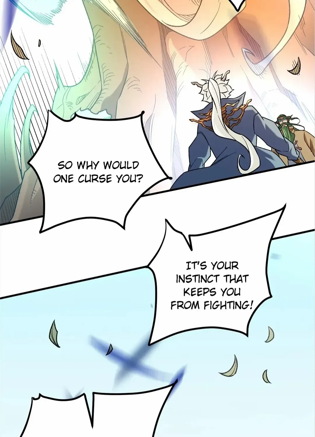 Read God killer chapter 134 image 42 on Lezhin