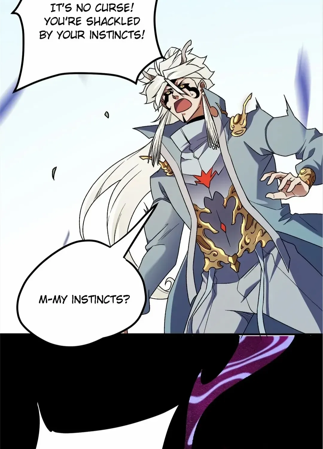 Read God killer chapter 134 image 43 on Lezhin