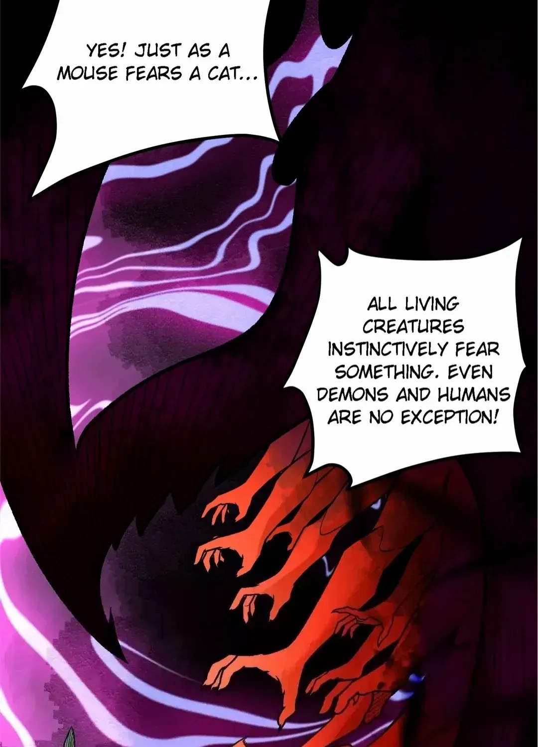 Read God killer chapter 134 image 44 on Lezhin