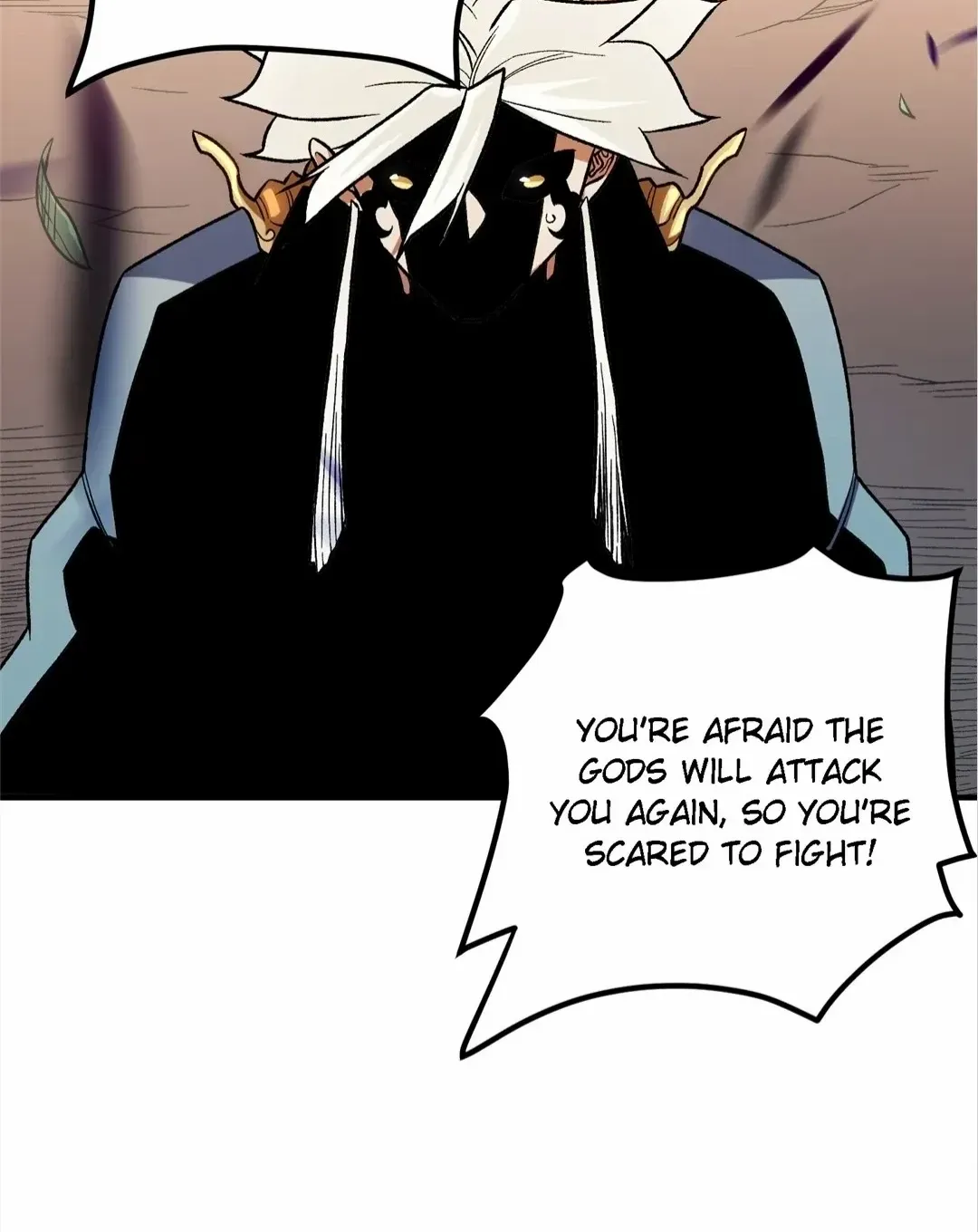 Read God killer chapter 134 image 46 on Lezhin