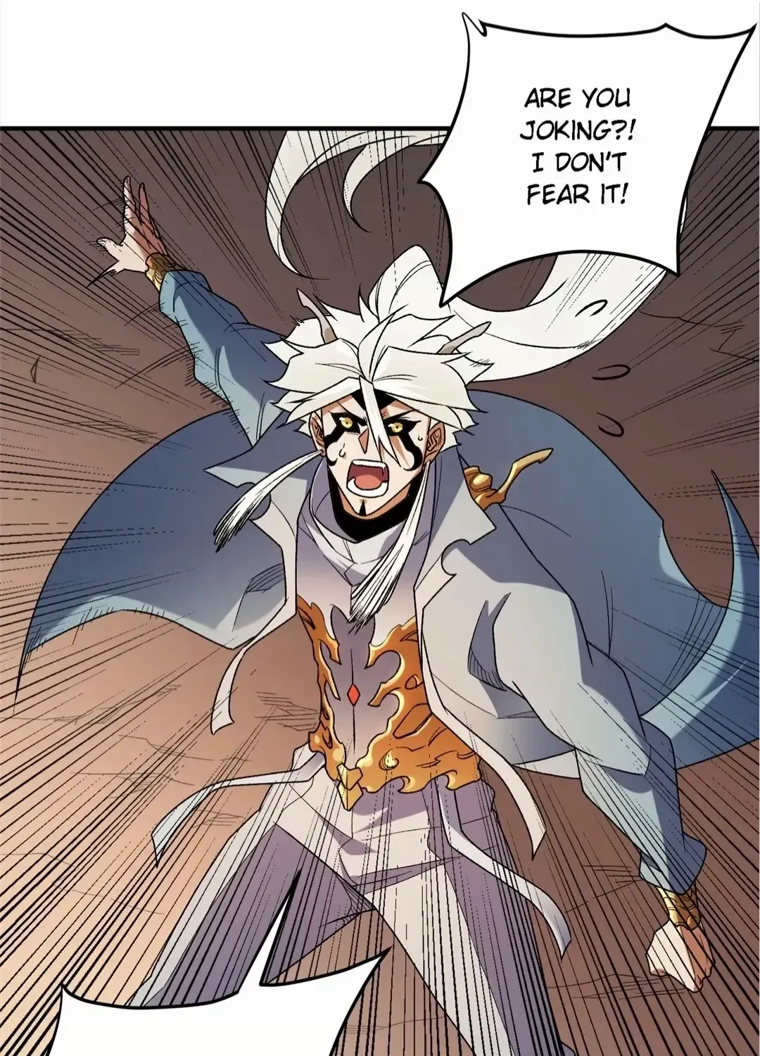 Read God killer chapter 134 image 47 on Lezhin