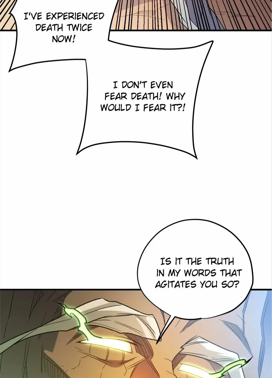 Read God killer chapter 134 image 48 on Lezhin