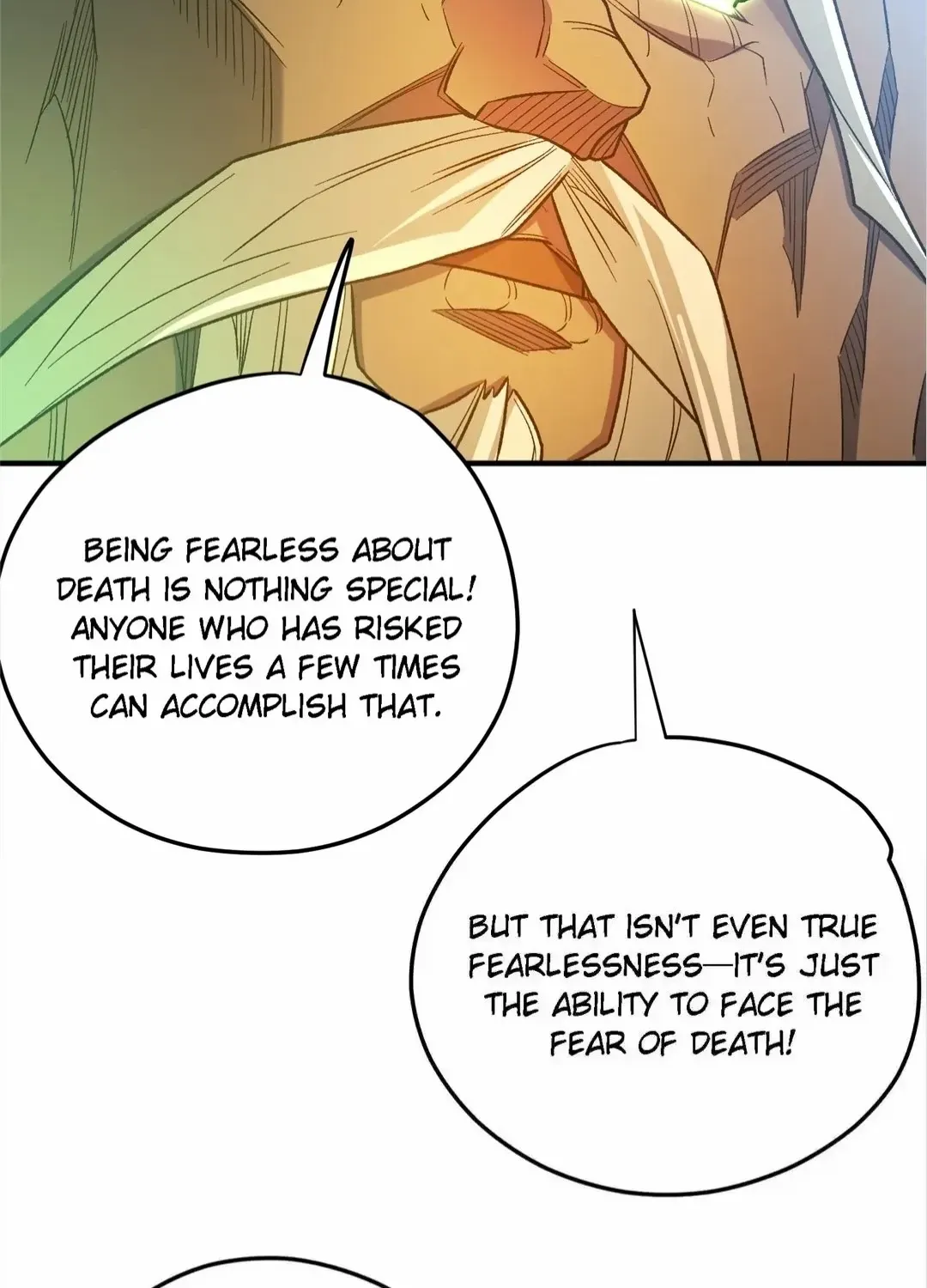 Read God killer chapter 134 image 49 on Lezhin