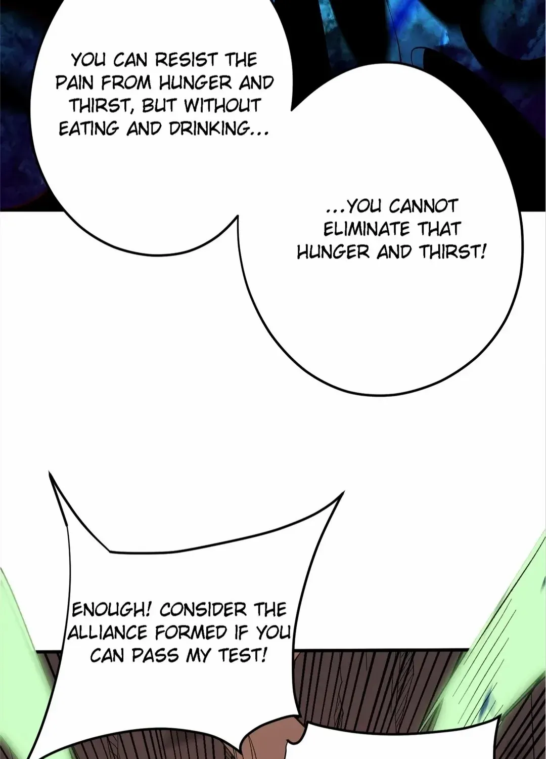 Read God killer chapter 134 image 51 on Lezhin