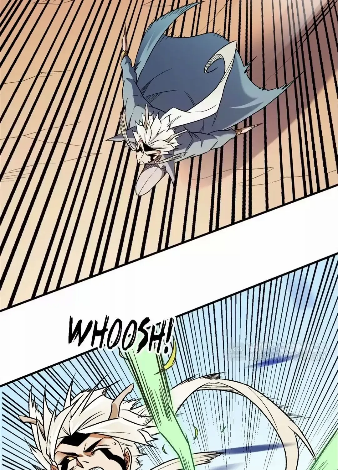 Read God killer chapter 134 image 55 on Lezhin