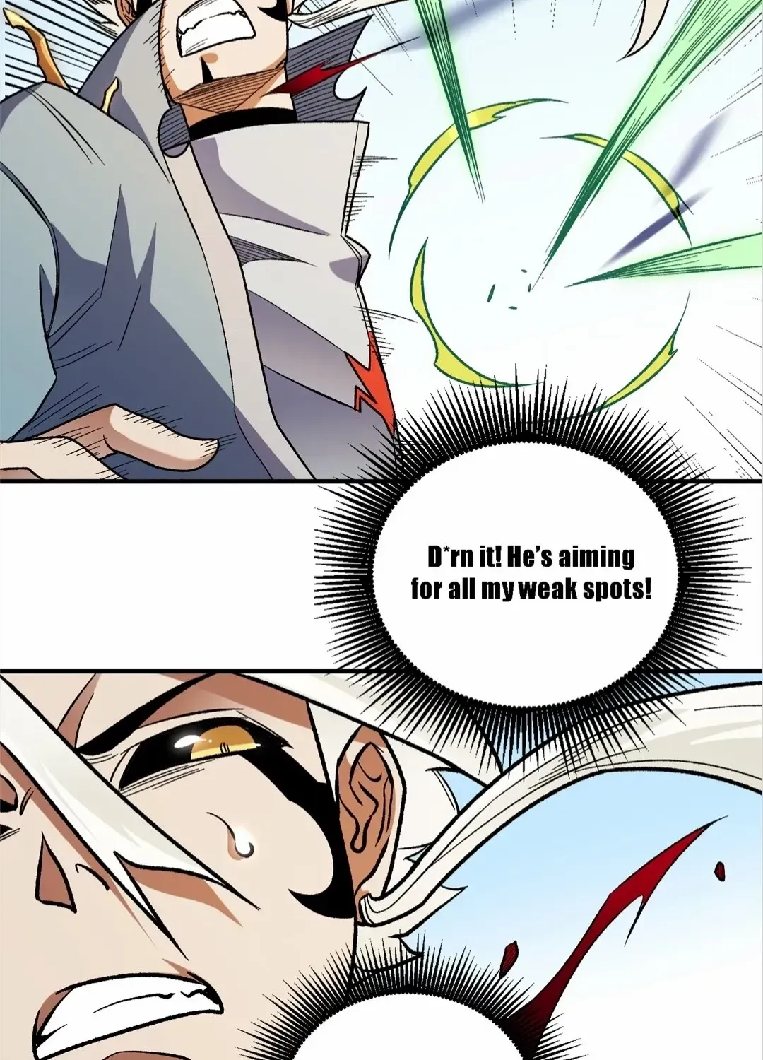 Read God killer chapter 134 image 56 on Lezhin