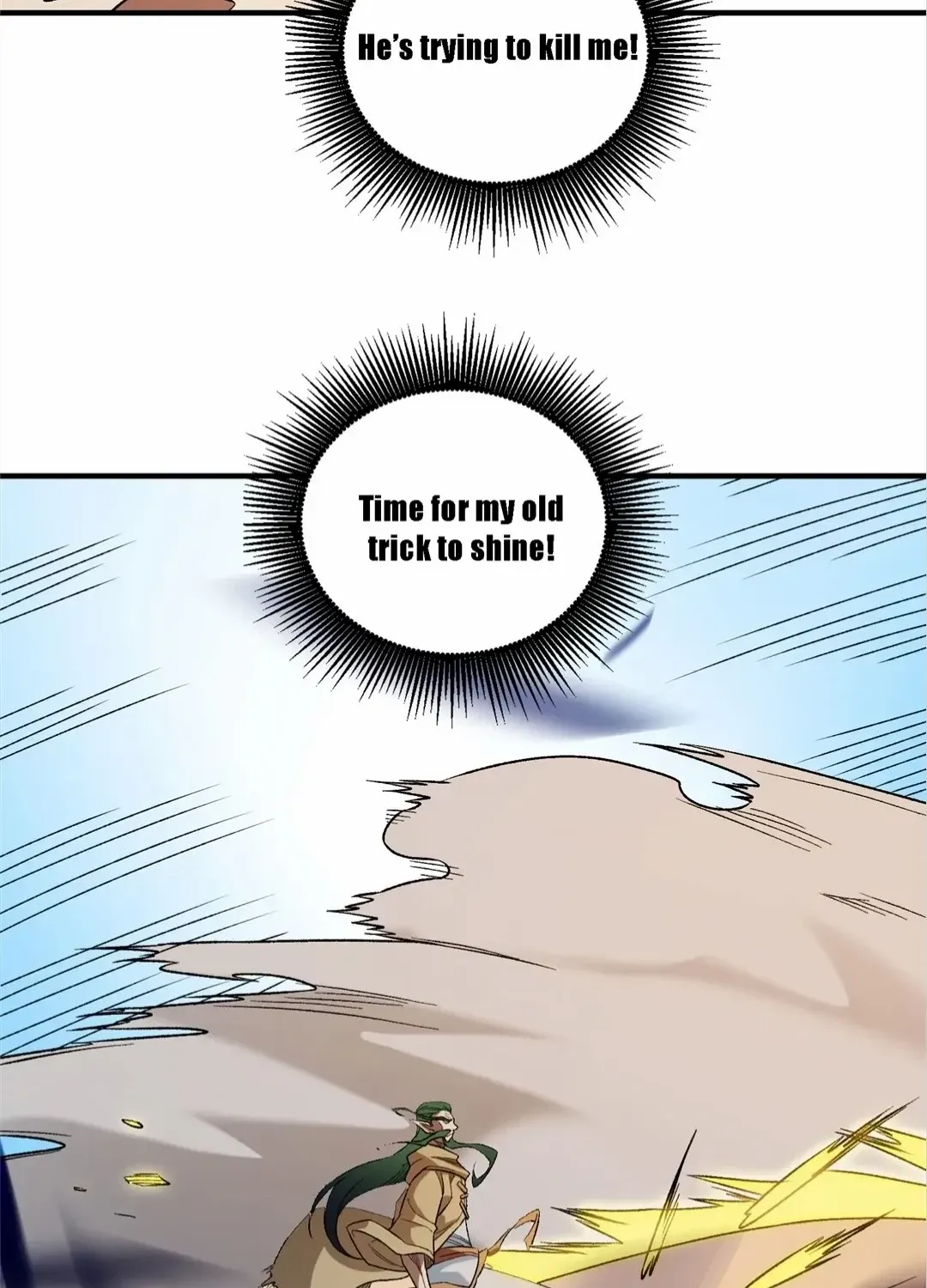 Read God killer chapter 134 image 57 on Lezhin