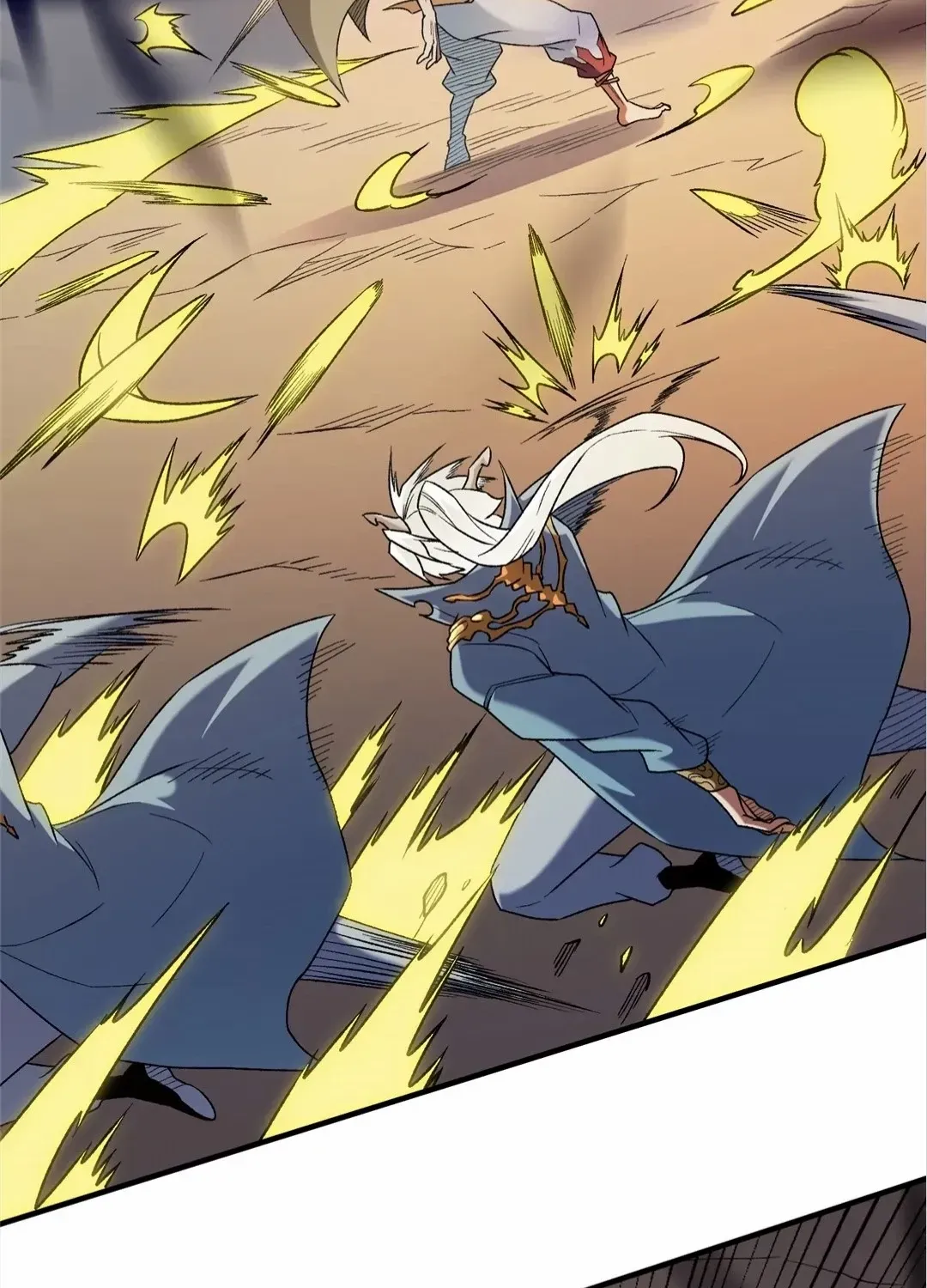 Read God killer chapter 134 image 58 on Lezhin