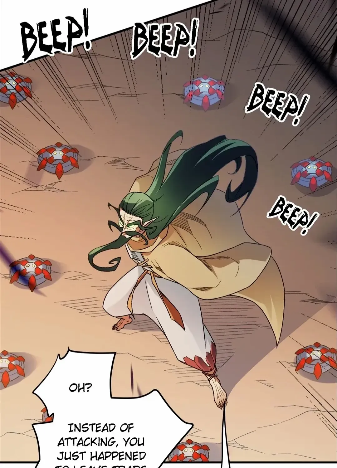 Read God killer chapter 134 image 59 on Lezhin