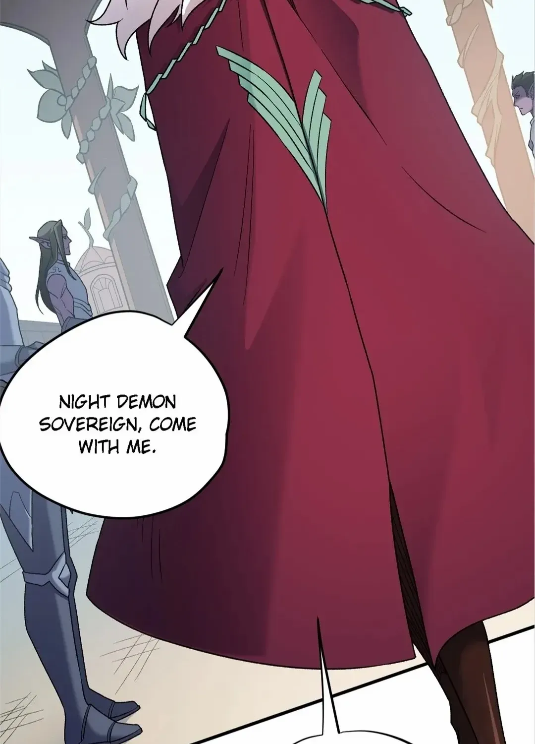 Read God killer chapter 134 image 6 on Lezhin