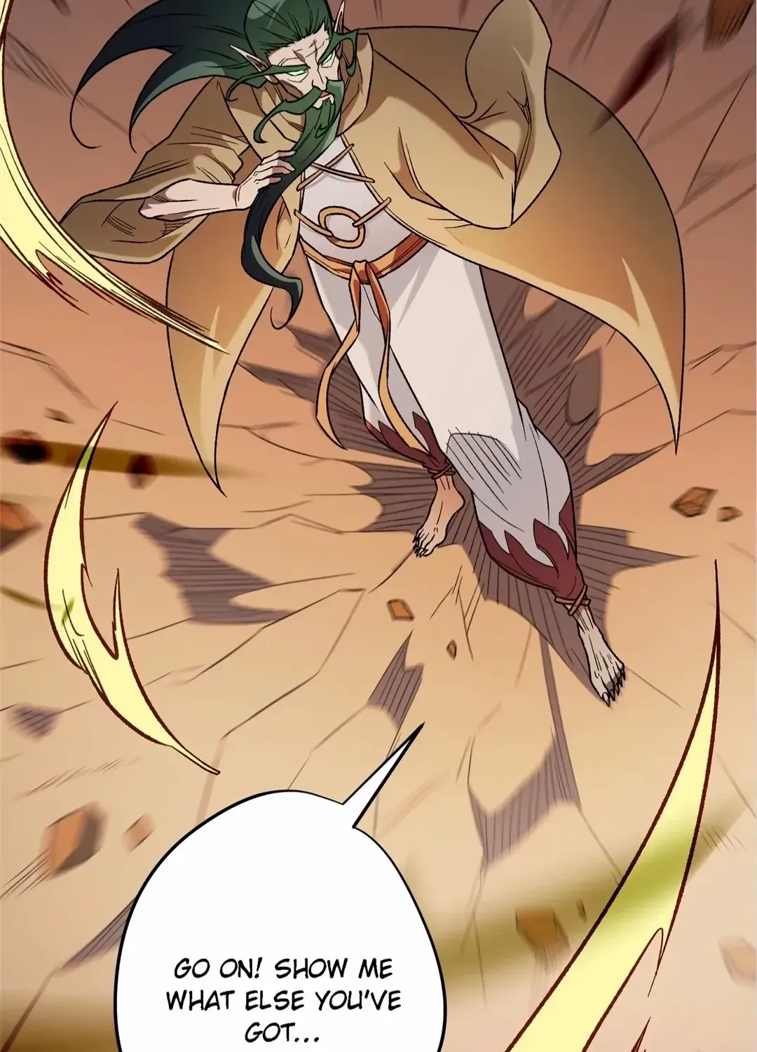 Read God killer chapter 134 image 64 on Lezhin