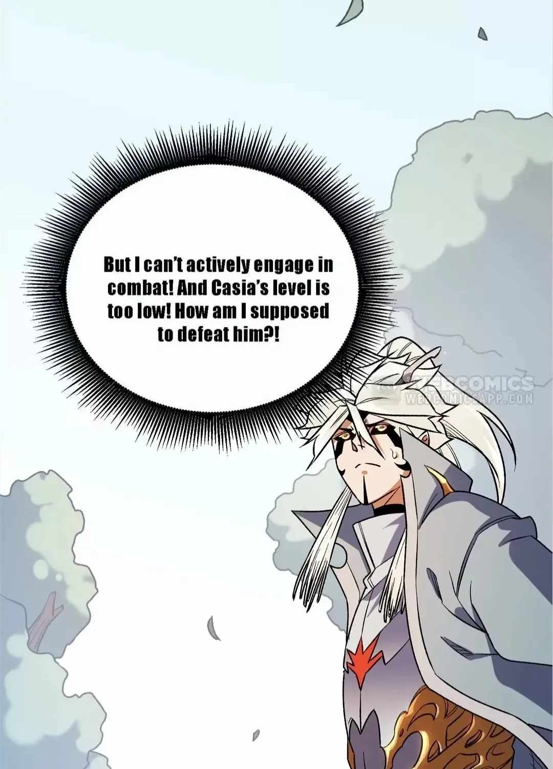 Read God killer chapter 134 image 71 on Lezhin