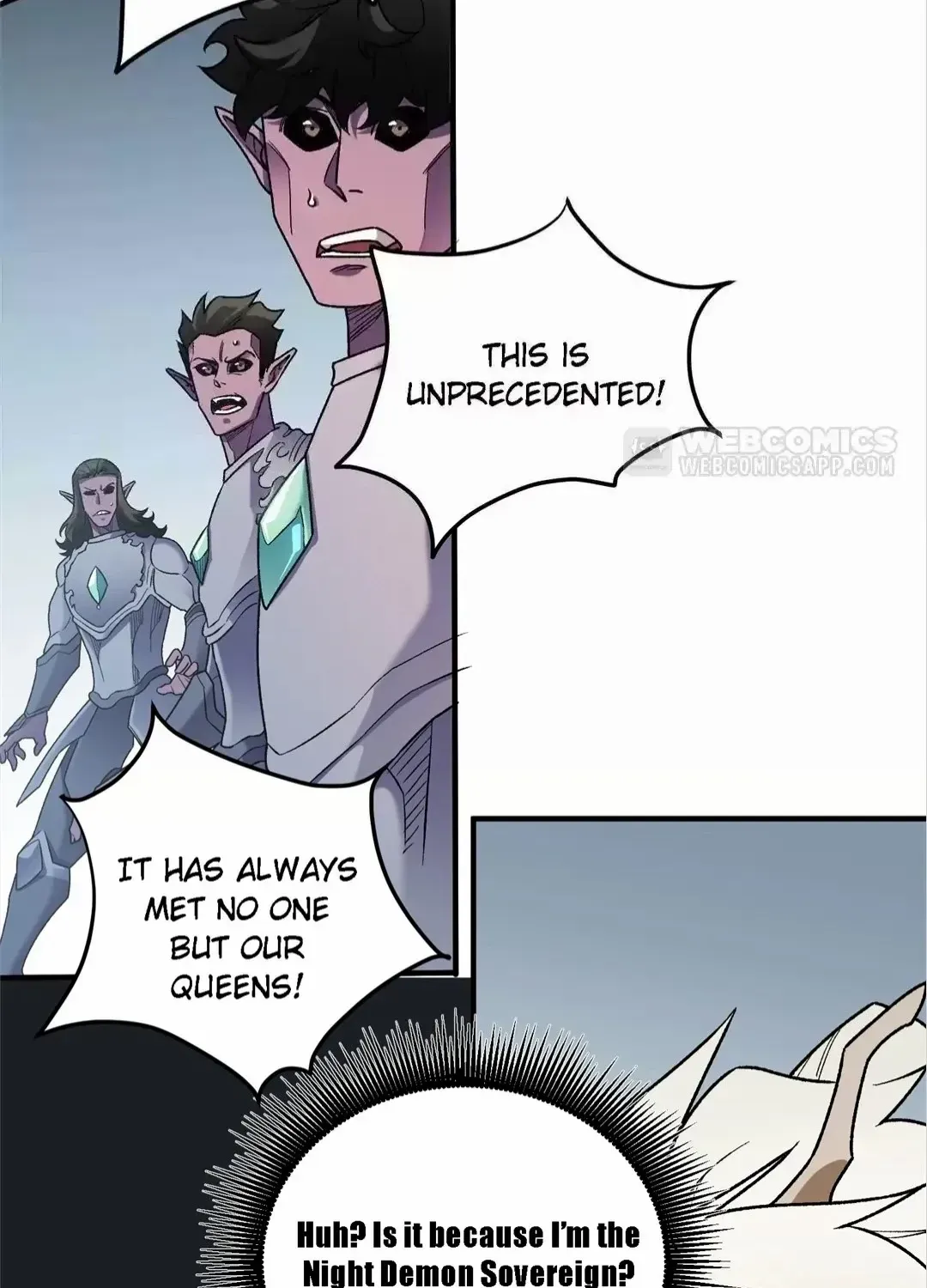 Read God killer chapter 134 image 8 on Lezhin