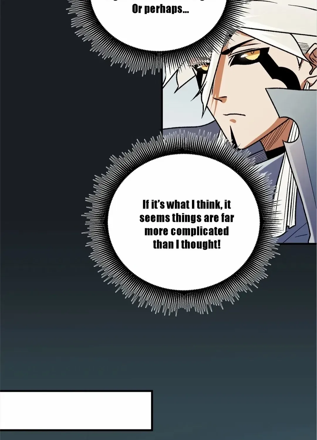 Read God killer chapter 134 image 9 on Lezhin