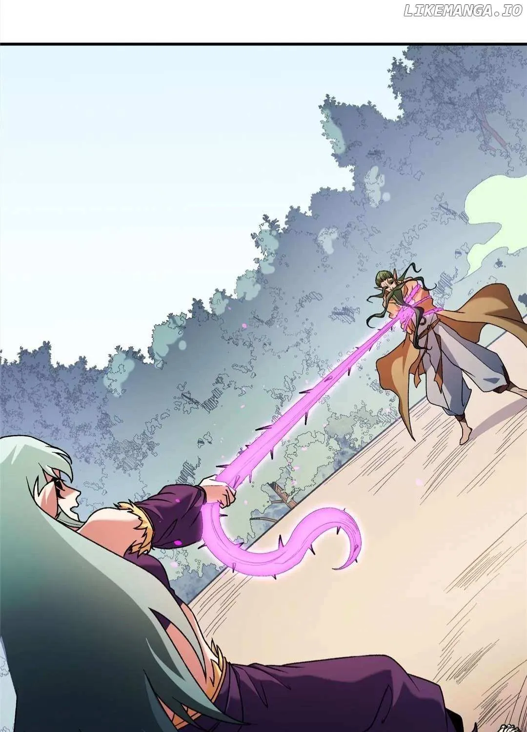 Read God killer chapter 135 image 1 on Lezhin