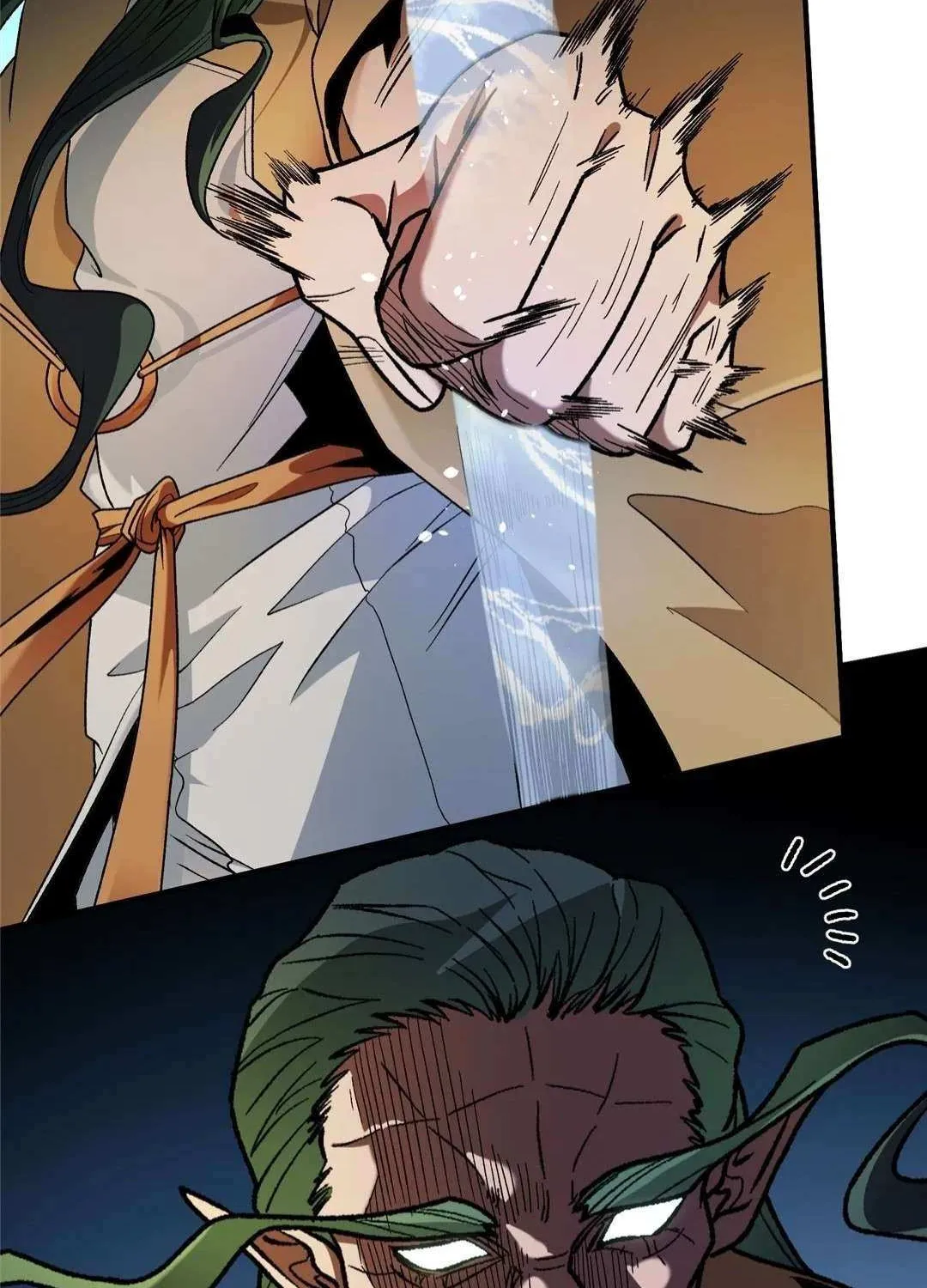 Read God killer chapter 135 image 10 on Lezhin