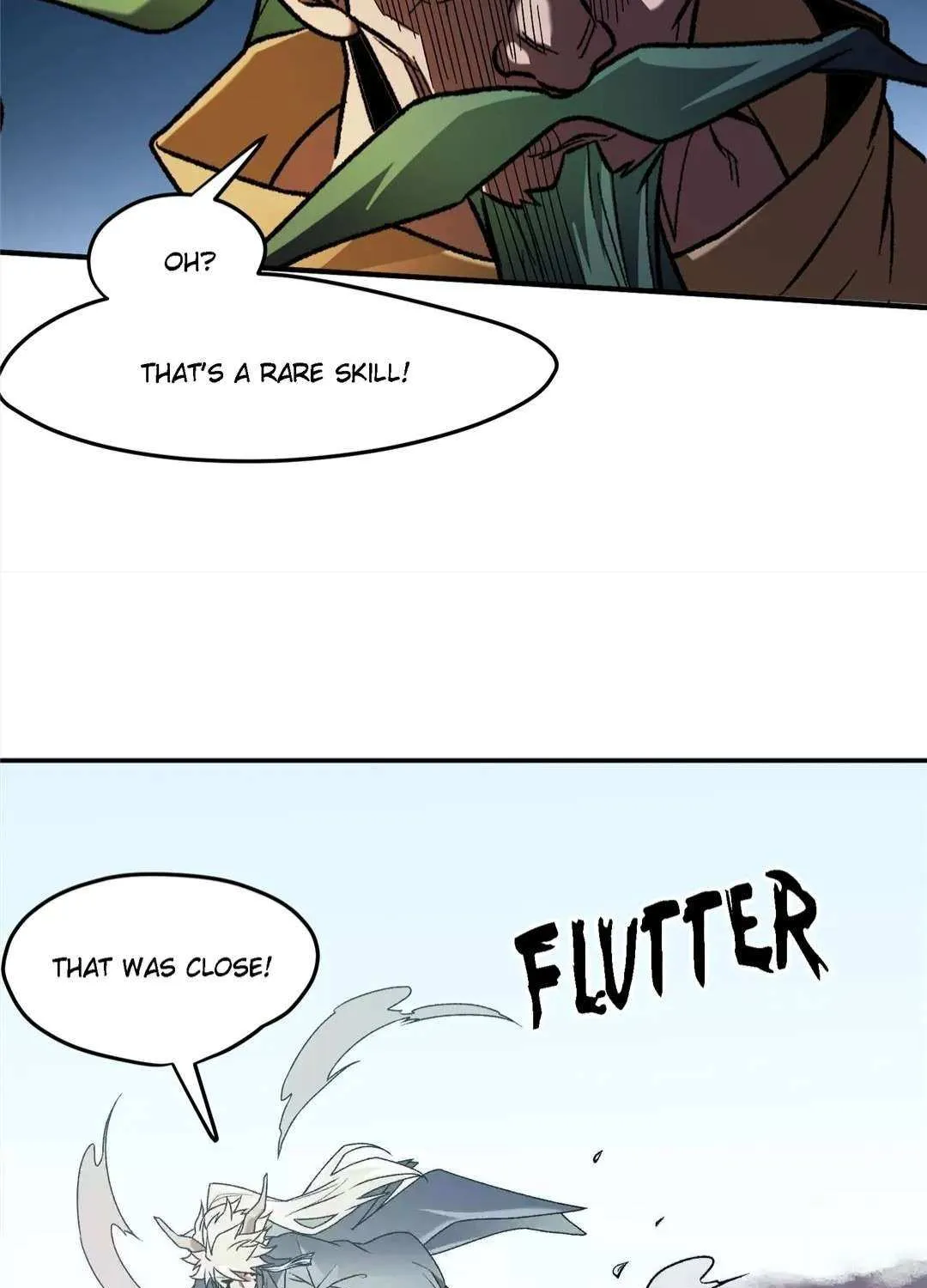 Read God killer chapter 135 image 11 on Lezhin