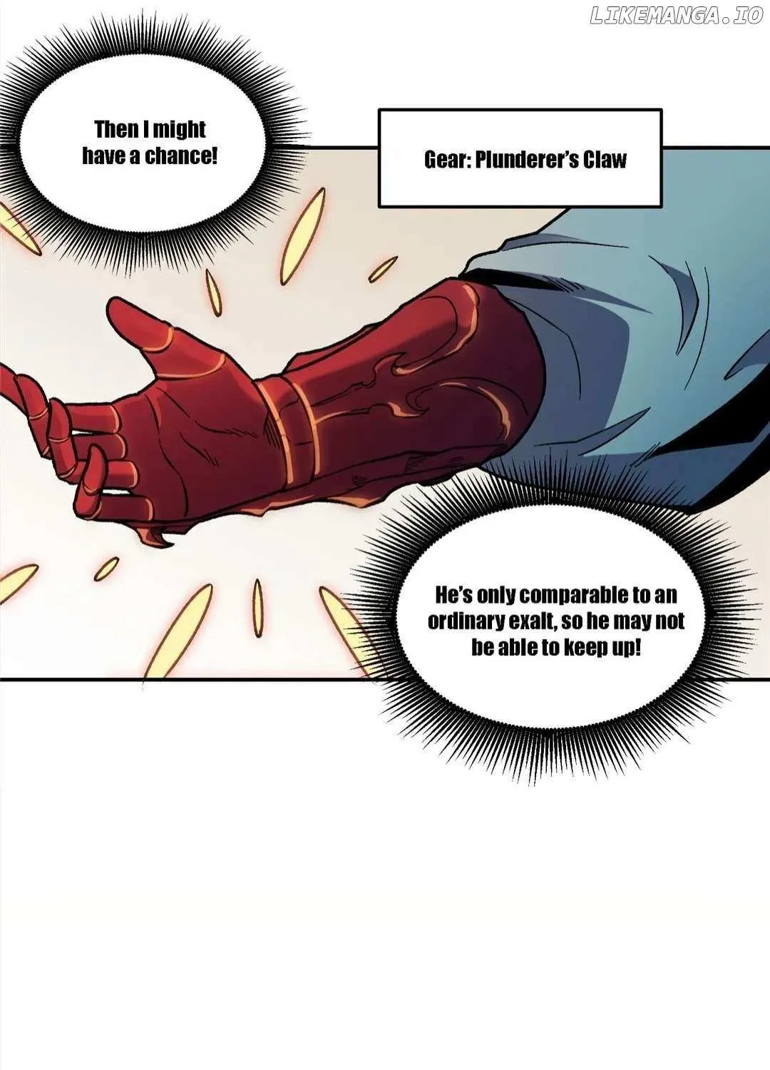Read God killer chapter 135 image 13 on Lezhin
