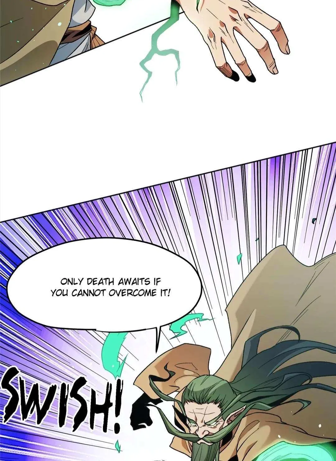 Read God killer chapter 135 image 18 on Lezhin
